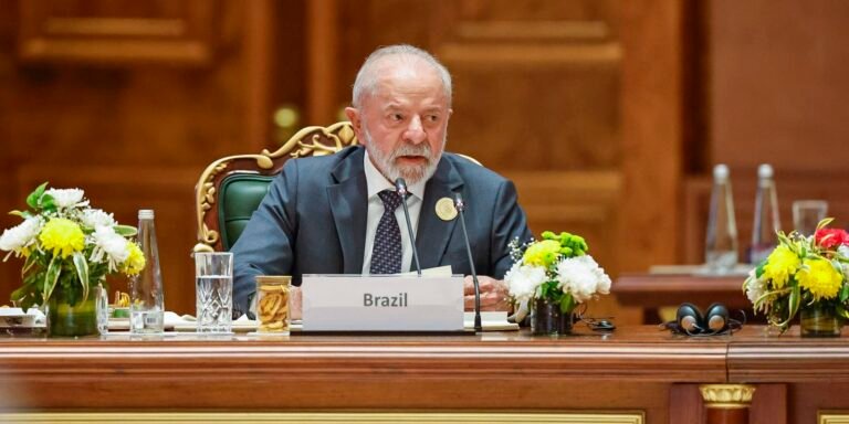 Na Índia, Lula defende governança global da IA liderada pela ONU