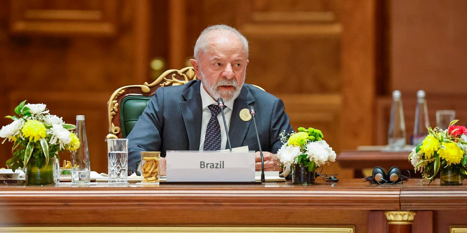 Na Índia, Lula defende governança global da IA liderada pela ONU