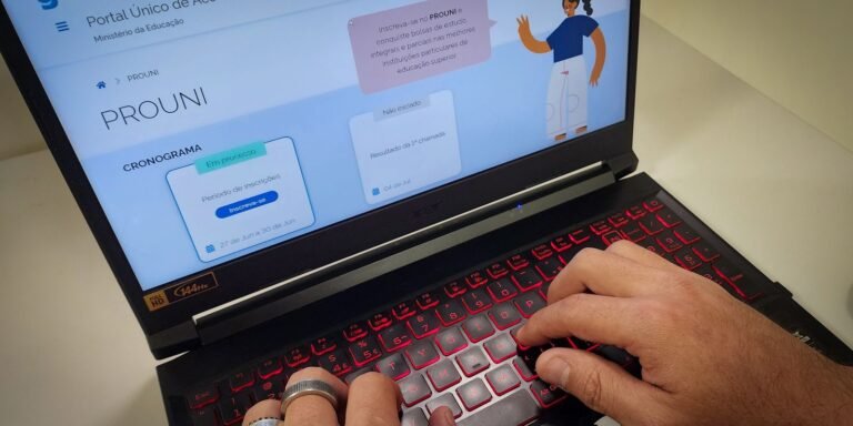 Prouni 2026: aluno deve comprovar informações na faculdade até hoje