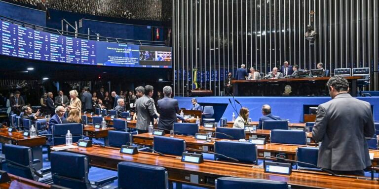 Senado aprova MP que cria programa Gás do Povo; texto vai à sanção