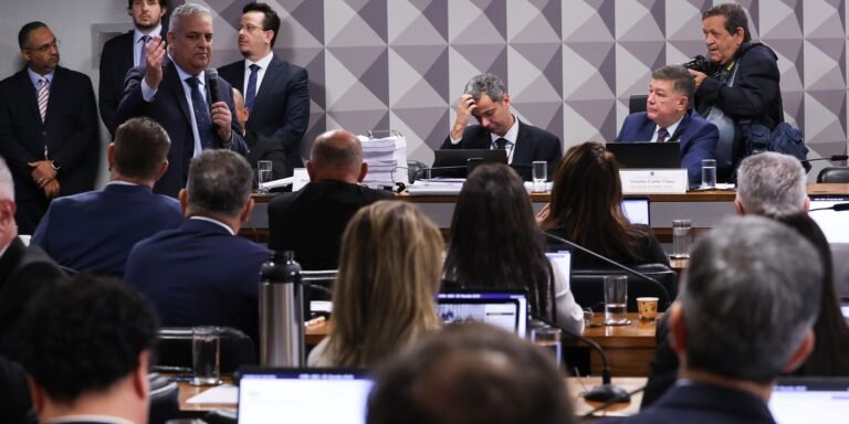 CPMI do INSS termina sem relatório final