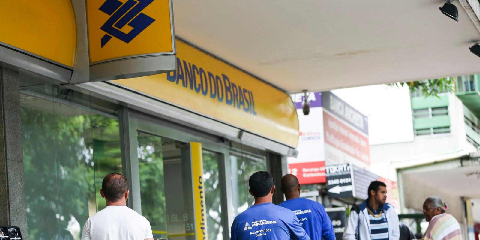 Clientes do Banco do Brasil podem renegociar dívidas até o fim do mês