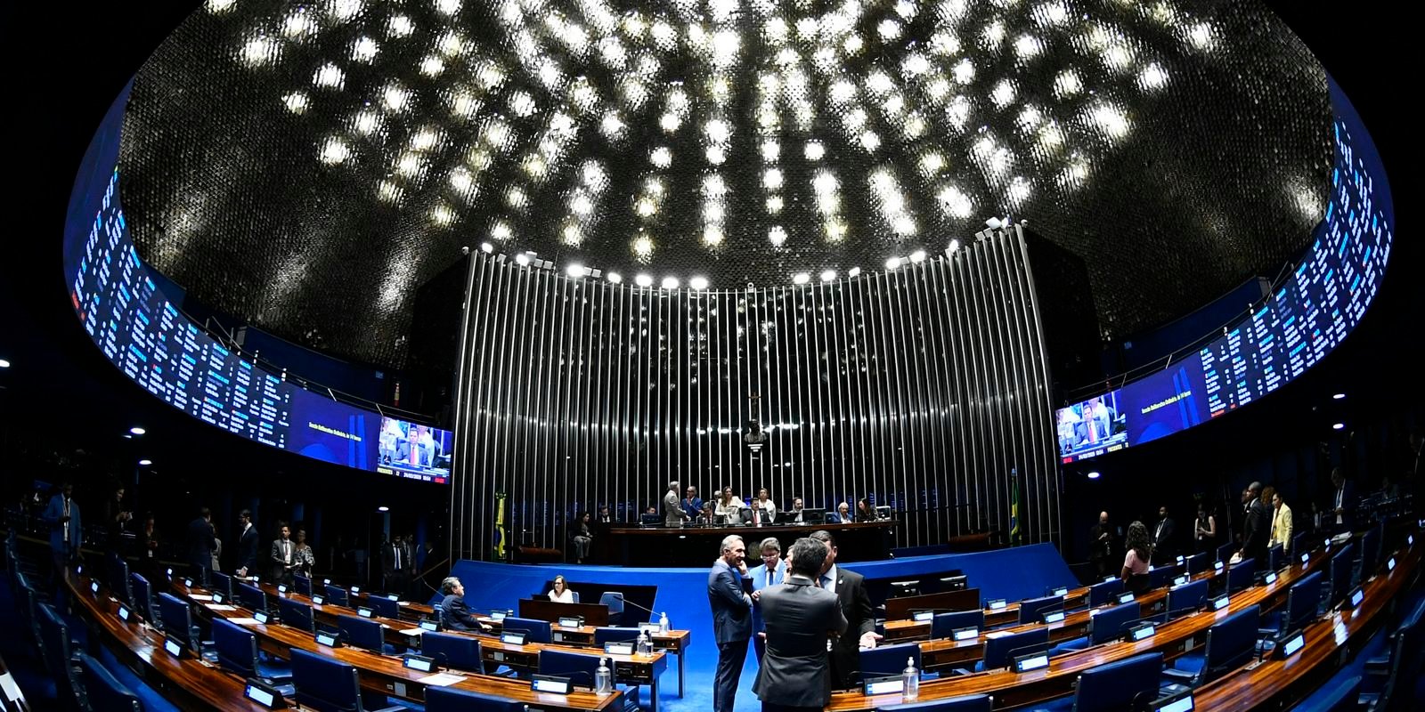 Congresso terá Frente Parlamentar pela Paz Mundial