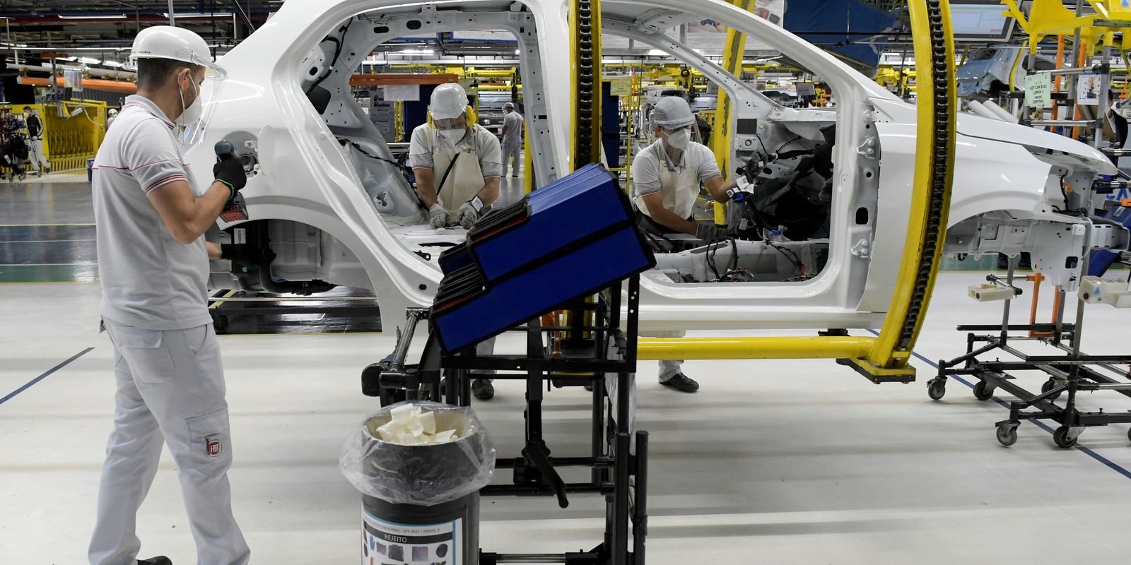 Em 2024, taxa de inovação das empresas brasileiras chegou a 64,4%