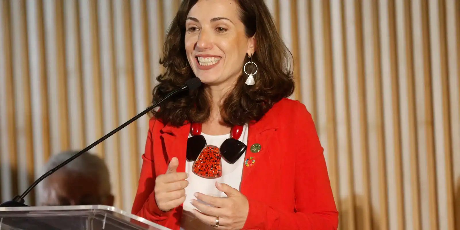 Fernanda Machiavelli é nova ministra do Desenvolvimento Agrário