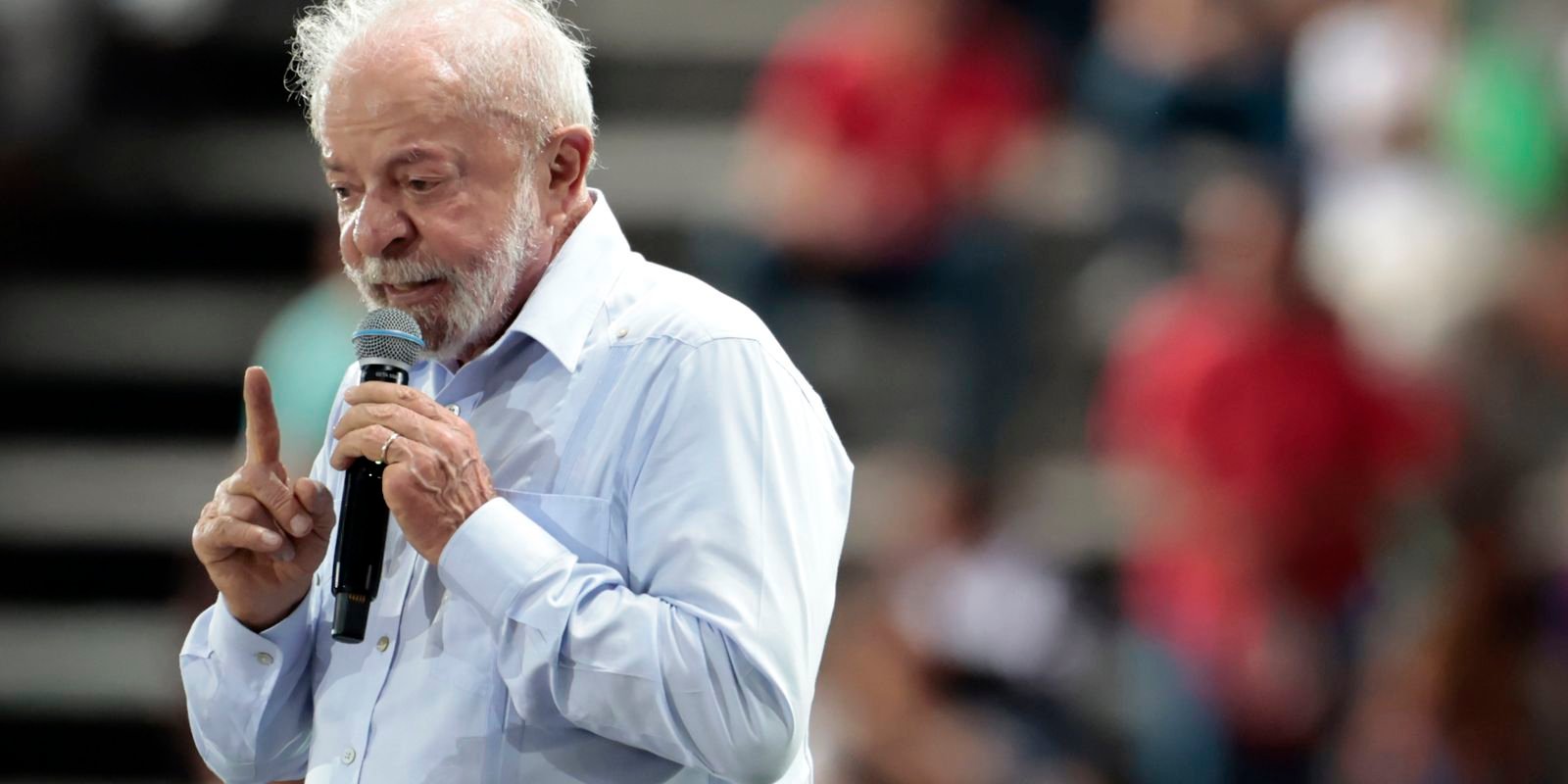 "Guerra é do Trump, não é do povo brasileiro", diz Lula