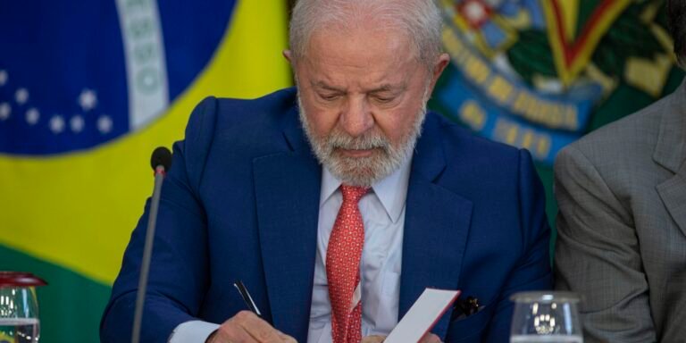 Lula recebe presidente da África do Sul para visita de Estado