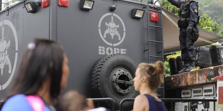 MPRJ pede imagens de câmeras dos PMs da Operação no Morro dos Prazeres