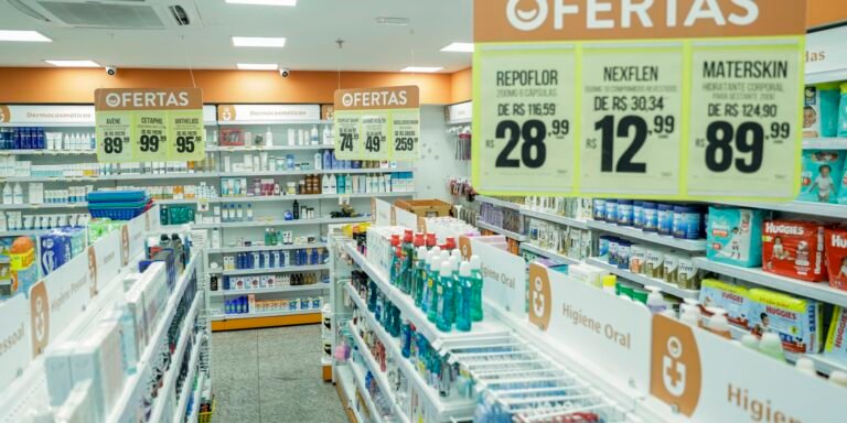 Medicamentos podem ter reajuste de até 3,81% a partir desta terça