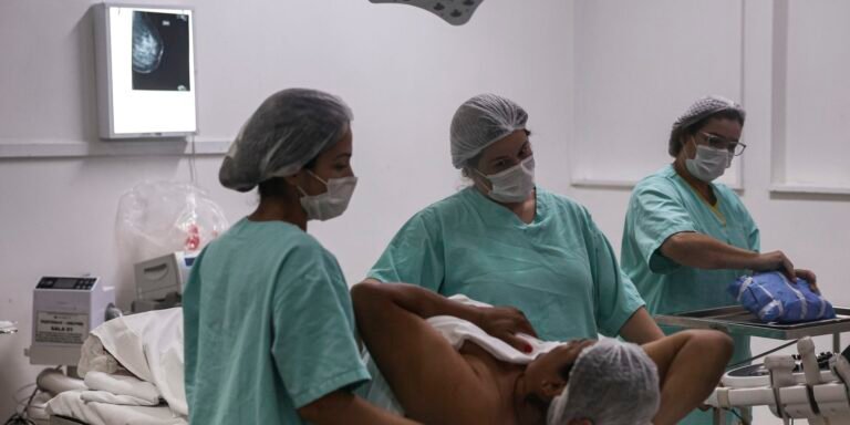 Mutirão do Ministério da Saúde atende mulheres neste fim de semana