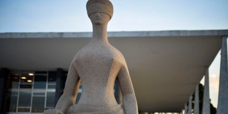 STF marca para 8 de abril decisão sobre eleição para governador no Rio