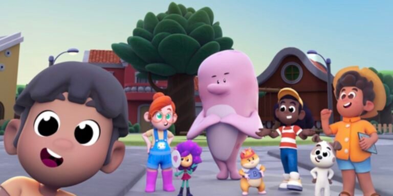 TV Brasil estreia animação infantil Portão Mágico nesta segunda-feira