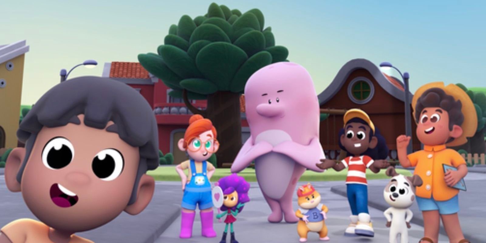 TV Brasil estreia animação infantil Portão Mágico nesta segunda-feira