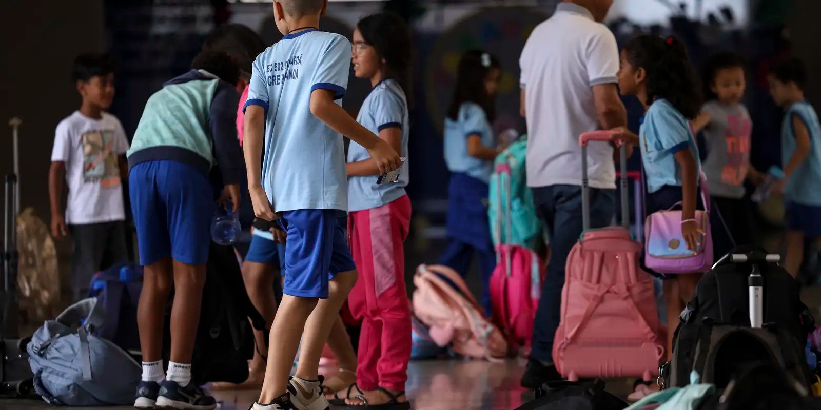 Unesco: 273 milhões de crianças estão fora da escola em todo o mundo