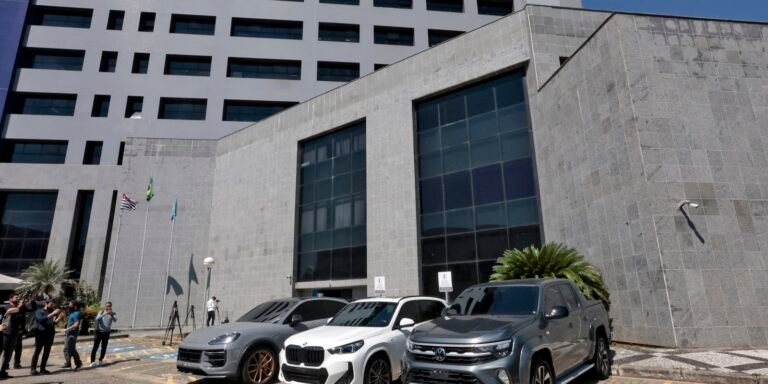 Ação da PF prende influenciadores envolvidos em lavagem de dinheiro