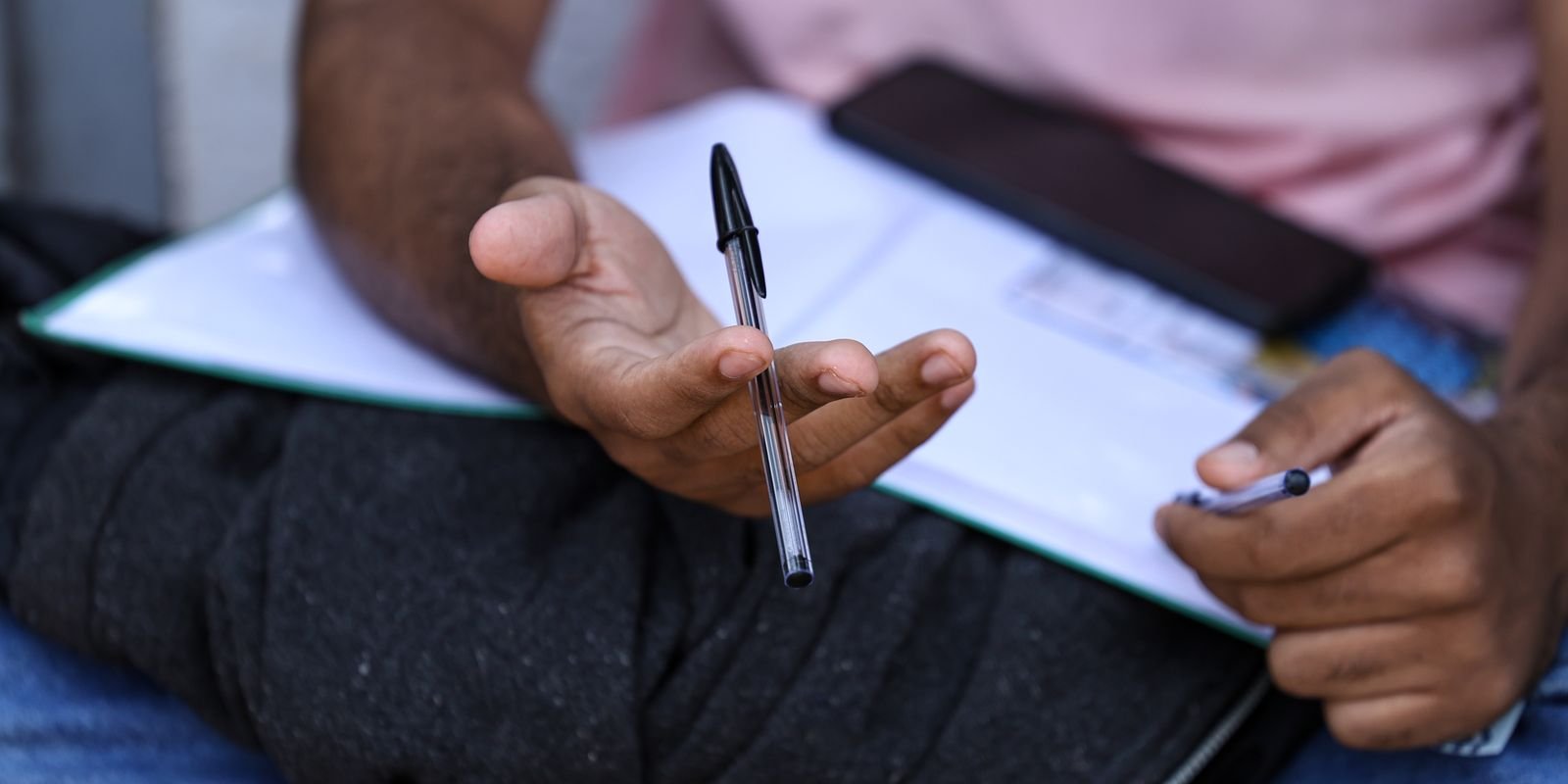 Prazo para pedir isenção da taxa de inscrição no Enem começa no dia 13