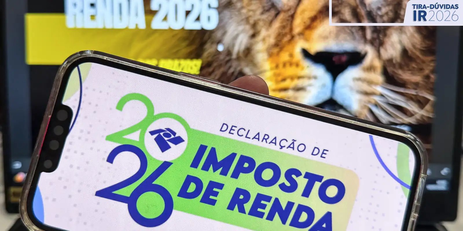 A quatro dias do prazo, 11,5 milhões não enviaram a declaração do IR