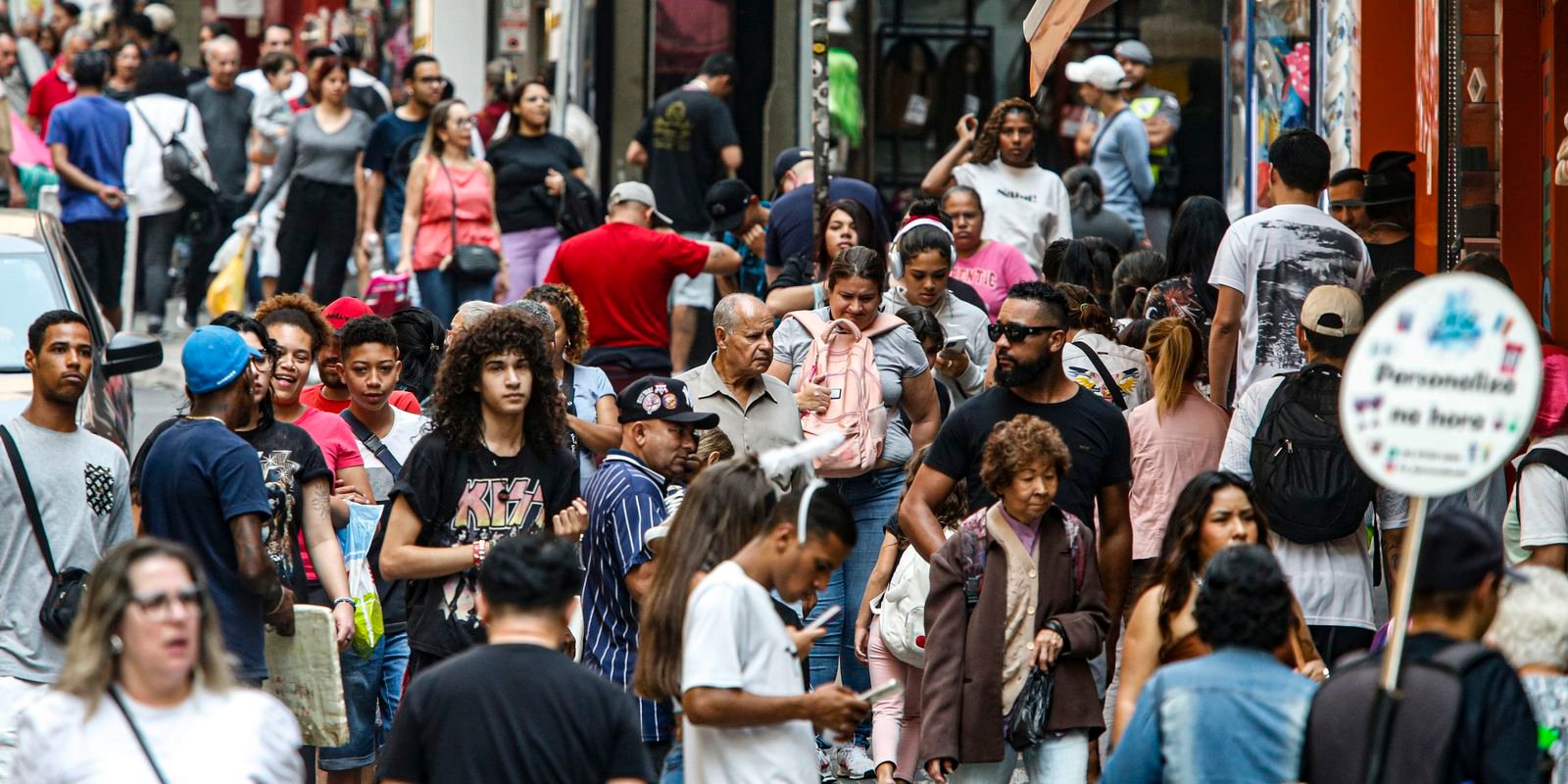 Brasil cria 85,9 mil postos de trabalho em abril, aponta Caged