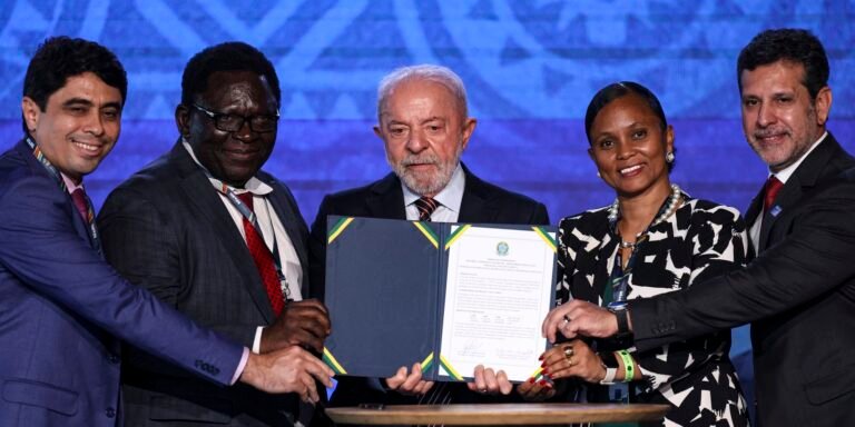Educação é instrumento de consciência e soberania para Brasil e África
