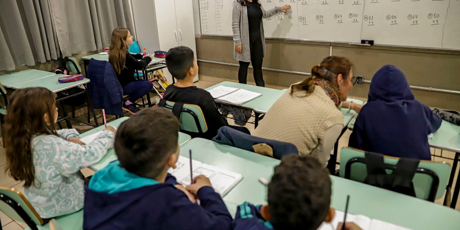 Inscrições para formação de professores de matemática vão até o dia 15