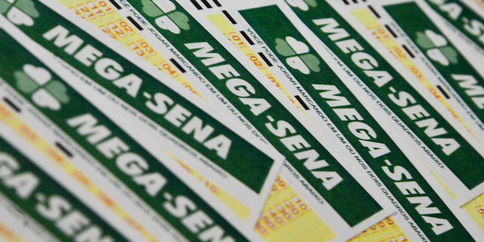 Mega-Sena acumula e prêmio principal vai para R$ 10 milhões