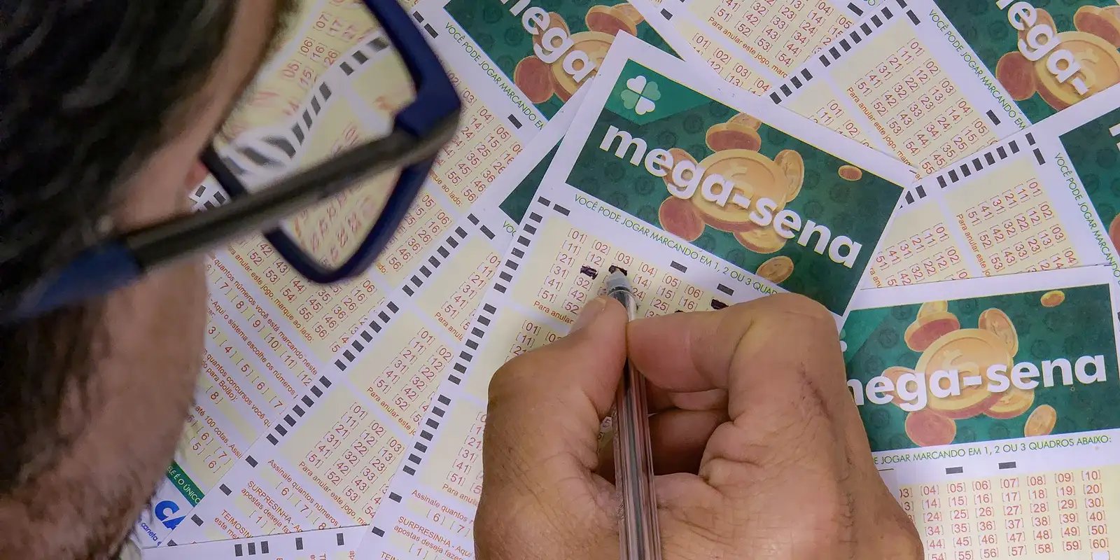 Mega-Sena sorteia prêmio acumulado em R$ 10 milhões neste sábado