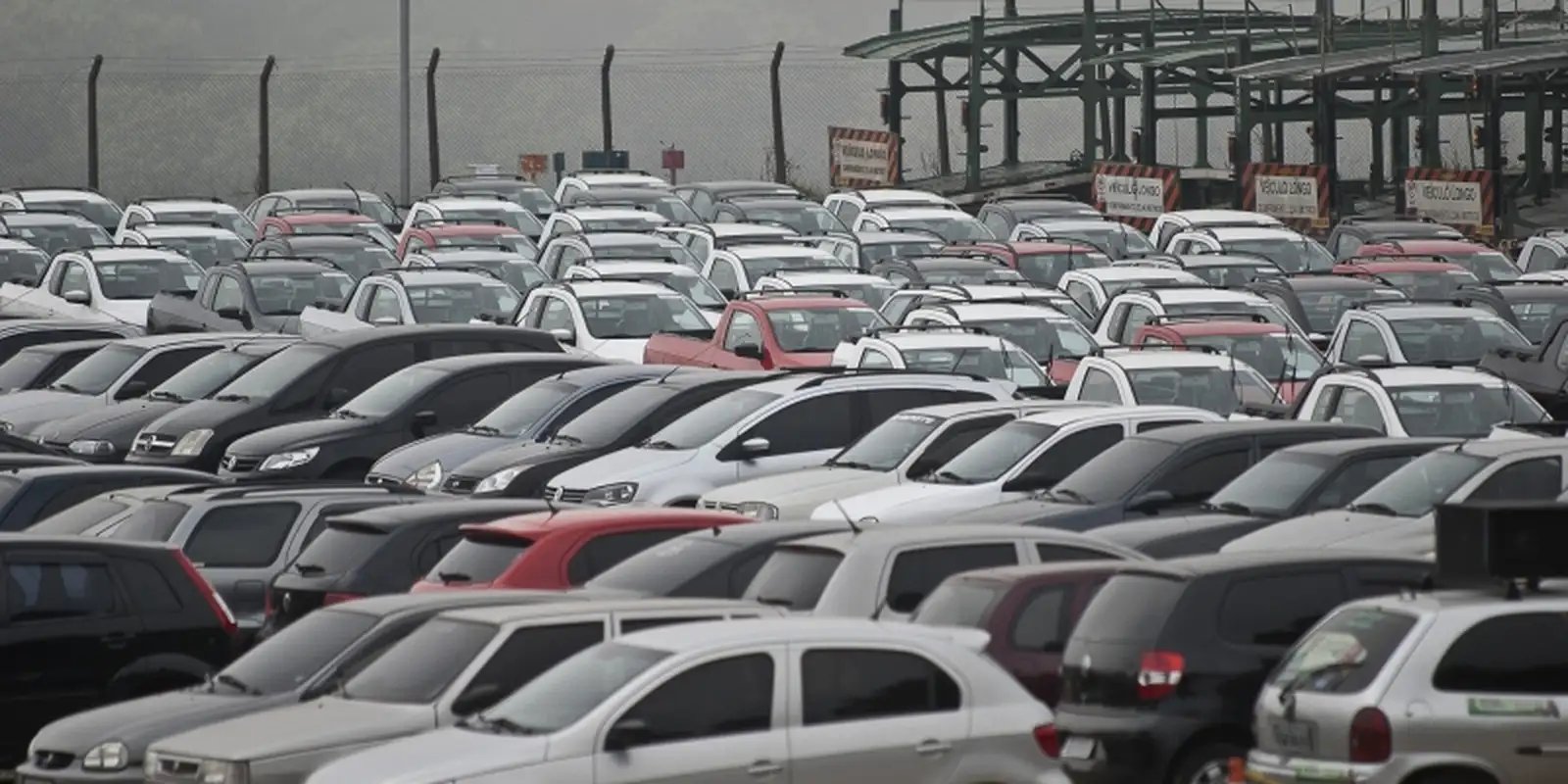 Produção de veículos cresce 2,4% em abril, diz Anfavea