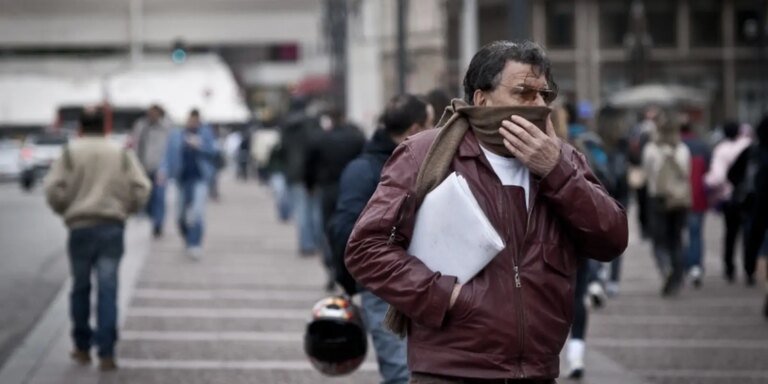Estado de São Paulo tem temperaturas inferiores a 5ºC nesta quinta