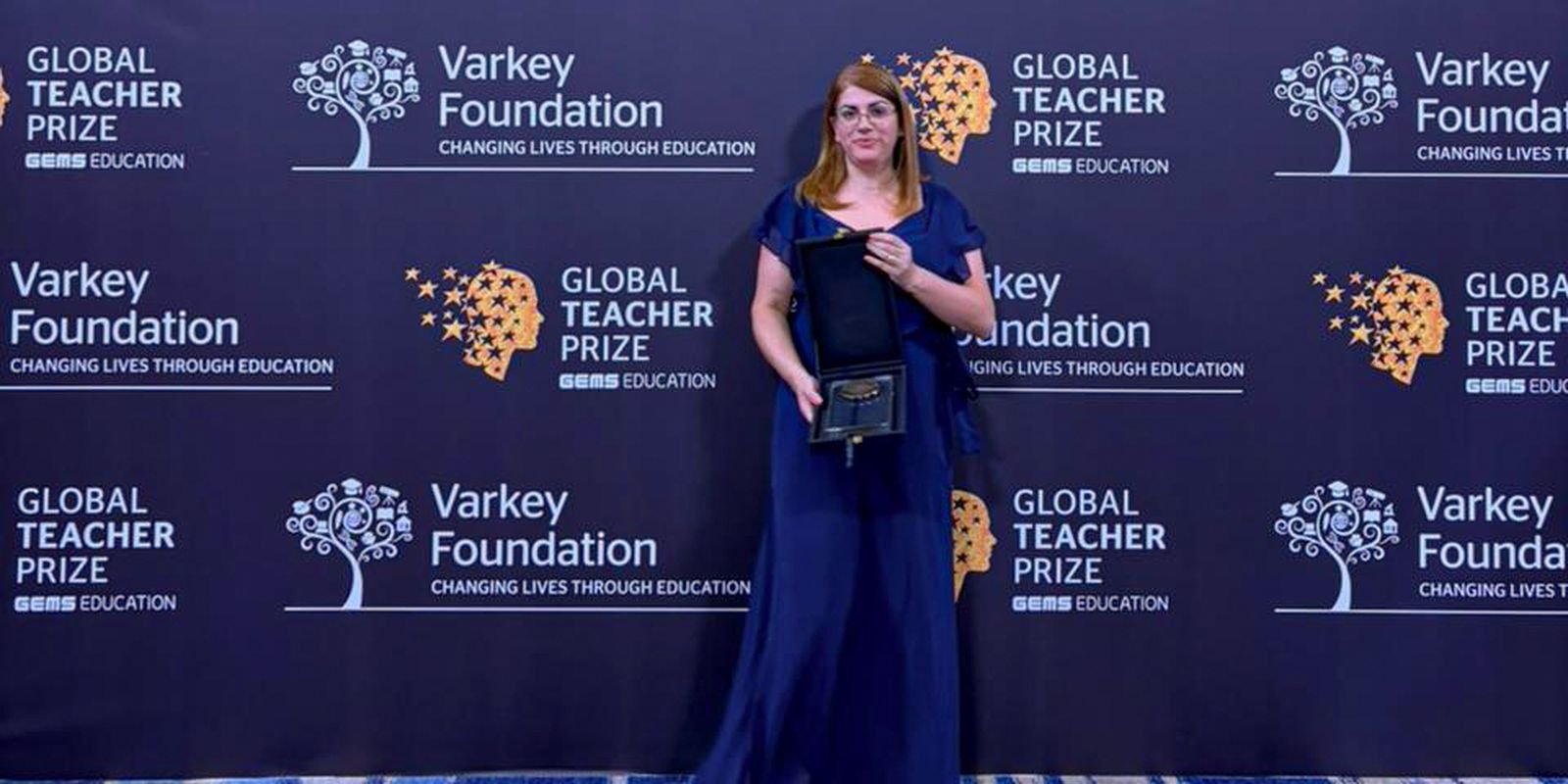"Estudante deve errar, idealizar e construir", diz professora premiada