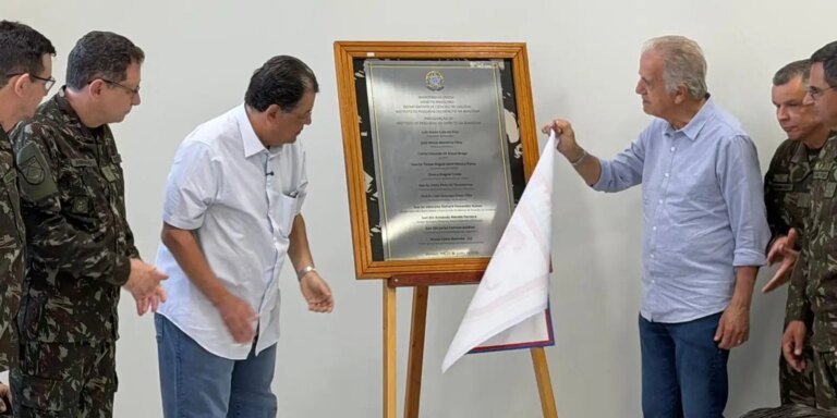 Instituto de Pesquisas do Exército na Amazônia é inaugurado em Manaus
