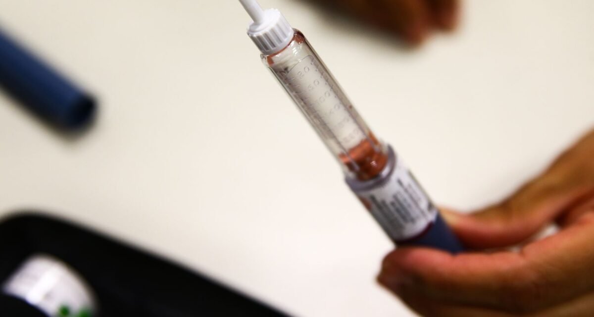 Anvisa registra 5 novas canetas de semaglutida para tratar diabetes