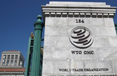 Brasil aciona OMC contra tarifas impostas pelos Estados Unidos