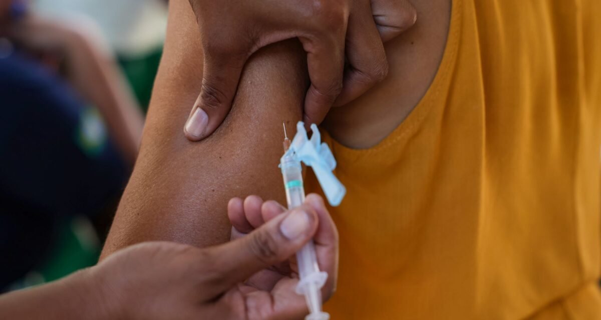 Com 13 casos de sarampo, São Paulo alerta para reforço na vacinação