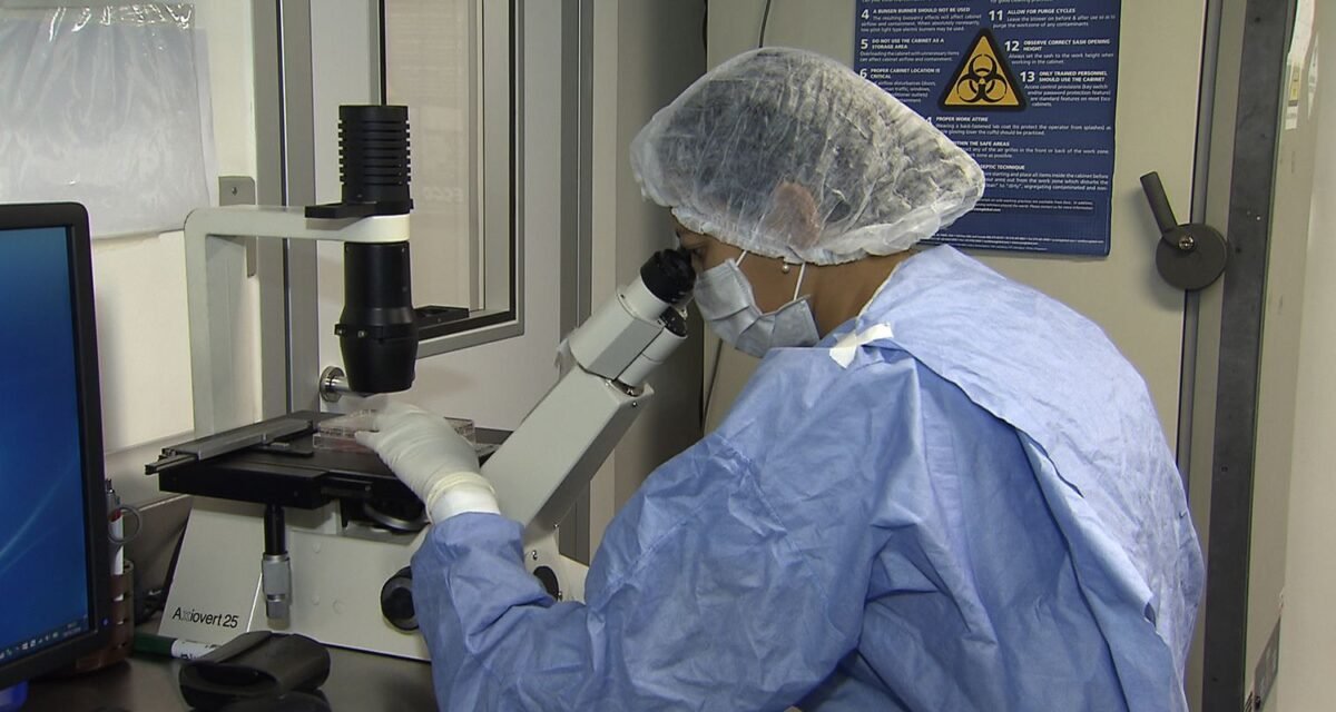 Como cientistas "curaram" infectados com HIV