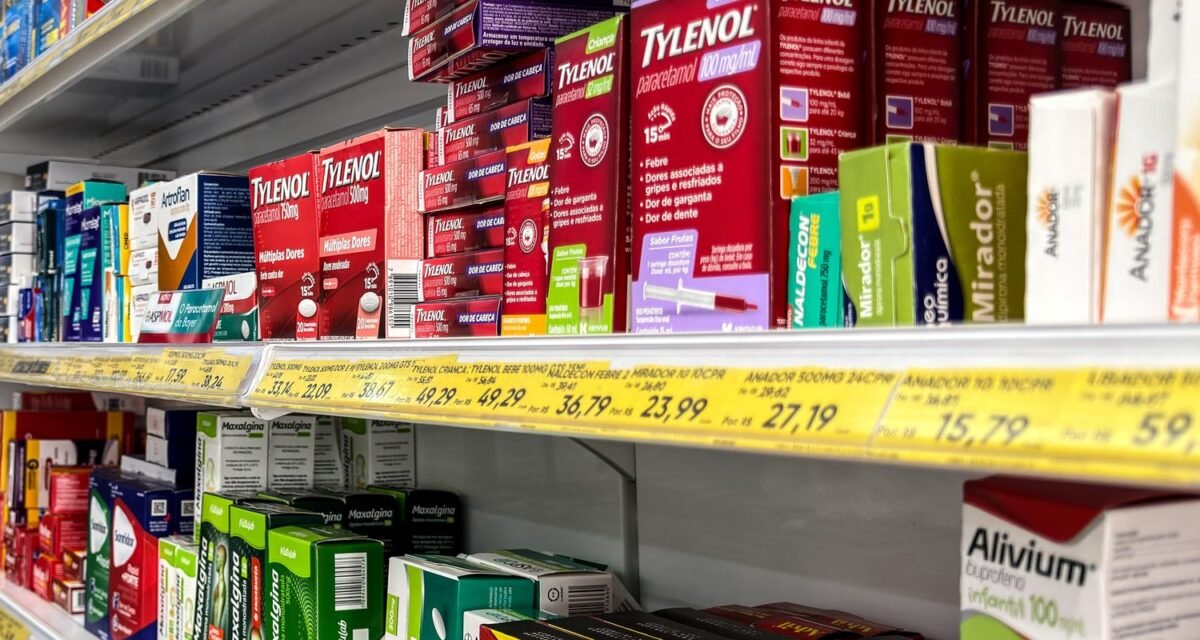 Conselho pede ao MPSP apuração de venda de medicamentos em máquinas