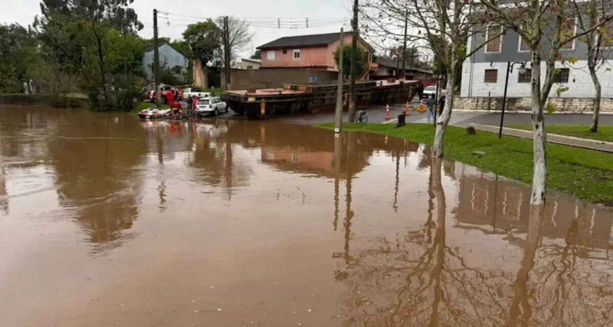 Defesa Civil reconhece situação de emergência em duas cidades gaúchas