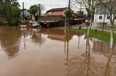 Defesa Civil reconhece situação de emergência em duas cidades gaúchas
