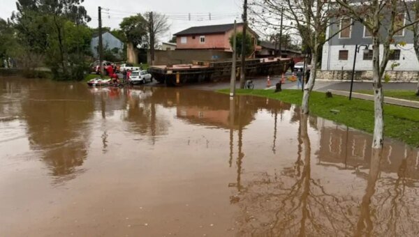 Defesa Civil reconhece situação de emergência em duas cidades gaúchas