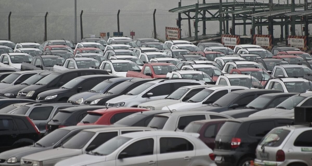 Financiamento de veículos cresce 10,9% no primeiro semestre