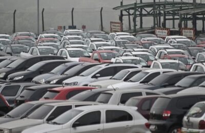 Financiamento de veículos cresce 10,9% no primeiro semestre