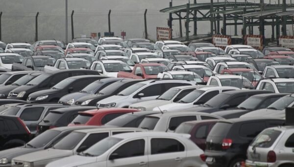 Financiamento de veículos cresce 10,9% no primeiro semestre