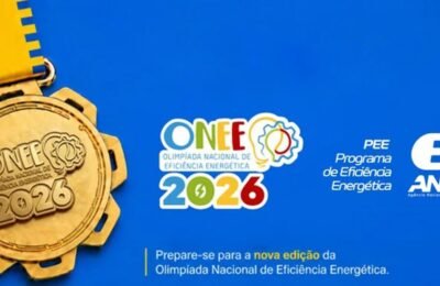 Inscrições para Olimpíada de Eficiência Energética estão abertas