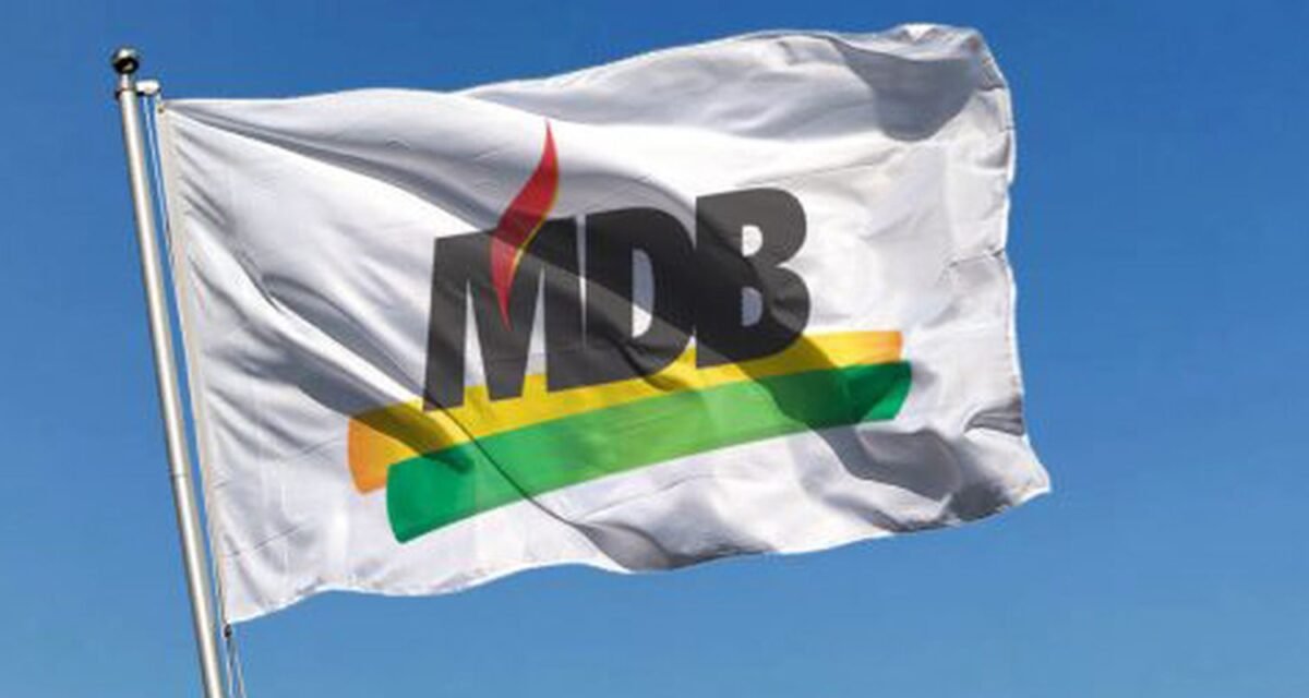 MDB decide não entrar na corrida presidencial