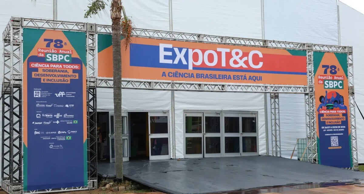 Maior evento científico da América Latina começa neste domingo