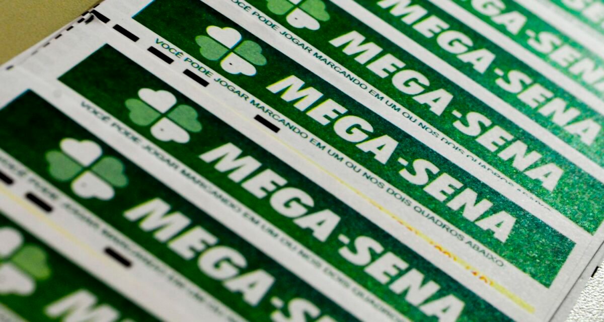 Mega-Sena acumula para R$ 86 milhões; confira os números sorteados