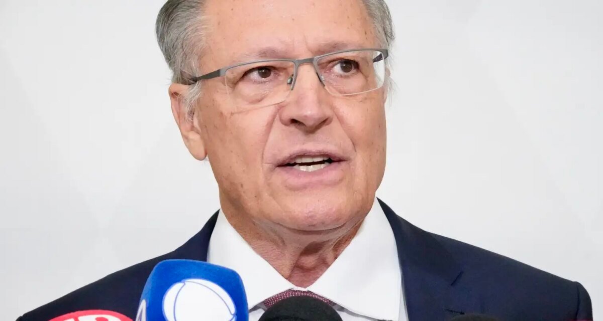 PSB oficializa candidatura de Alckmin à Vice-Presidência da República