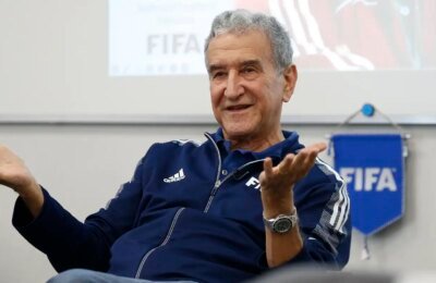 Parreira apresenta melhora e pode deixar UTI até o final de semana