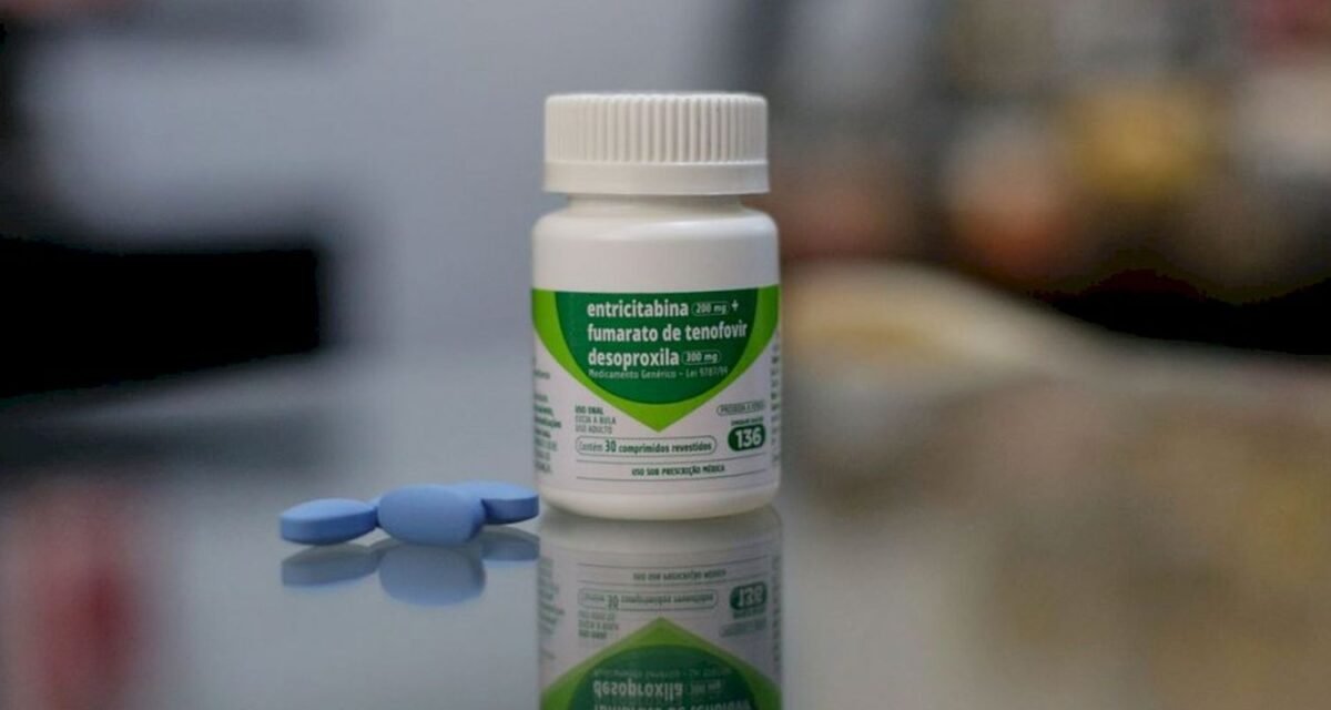 Pesquisa aponta lacuna entre conhecimento e uso de PrEP contra o HIV