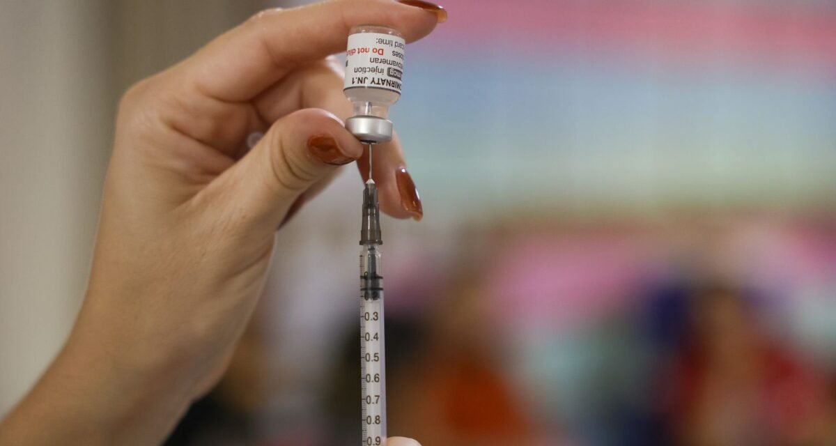 Pesquisa mostra que vacinação diminuiu prevalência de HPV entre jovens