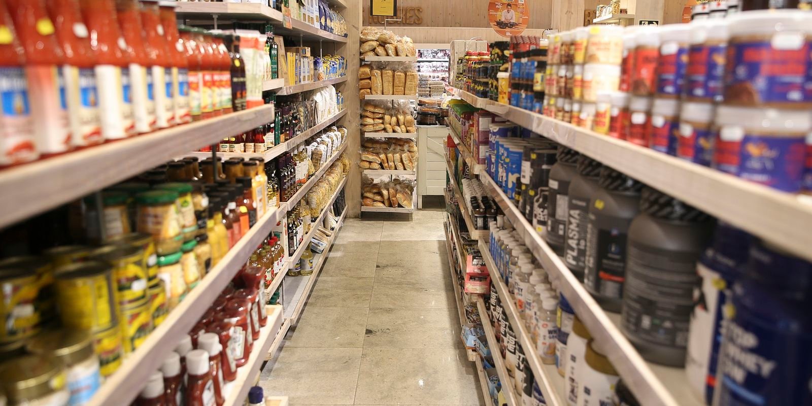 Preço de alimentos recua, e inflação oficial de junho fica em 0,16%